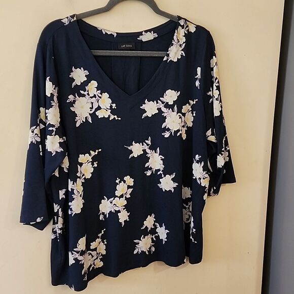 J. Jill Tops - J.JILL top XL Perfect condition
